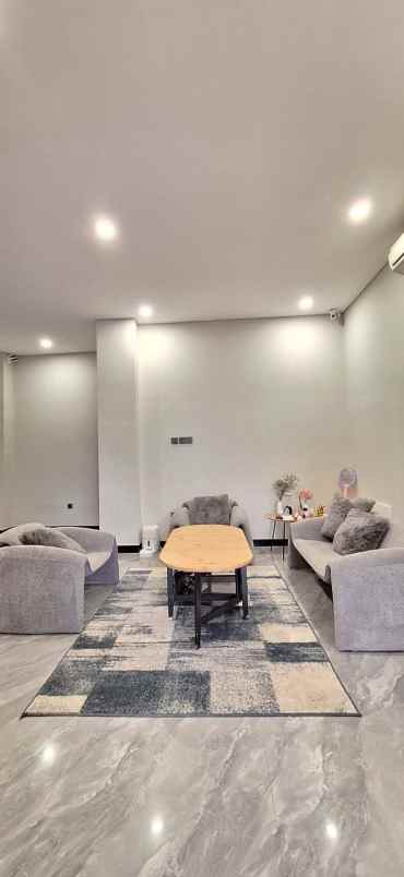 dijual rumah fasco mansion residence