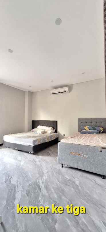 dijual rumah fasco mansion residence