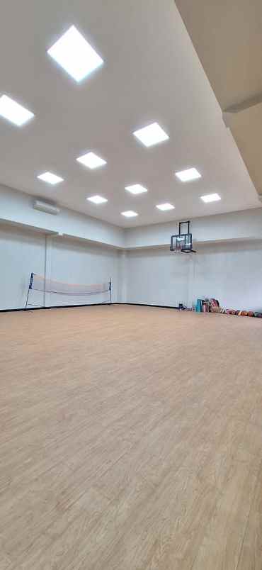 dijual rumah fasco mansion residence