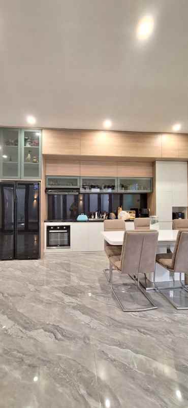 dijual rumah fasco mansion residence