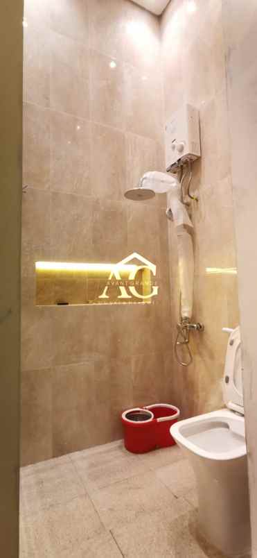 dijual rumah full furnish di tebo sukun malang