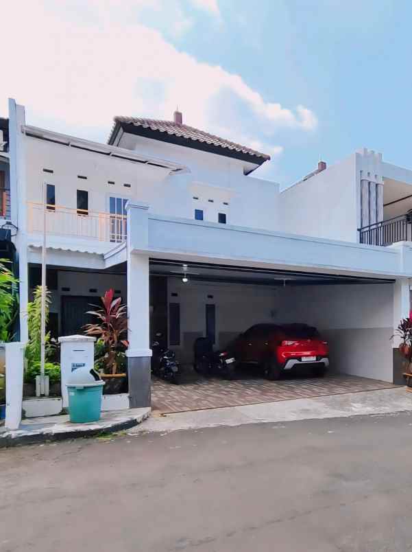 dijual rumah full furnish jagakarsa jaksel