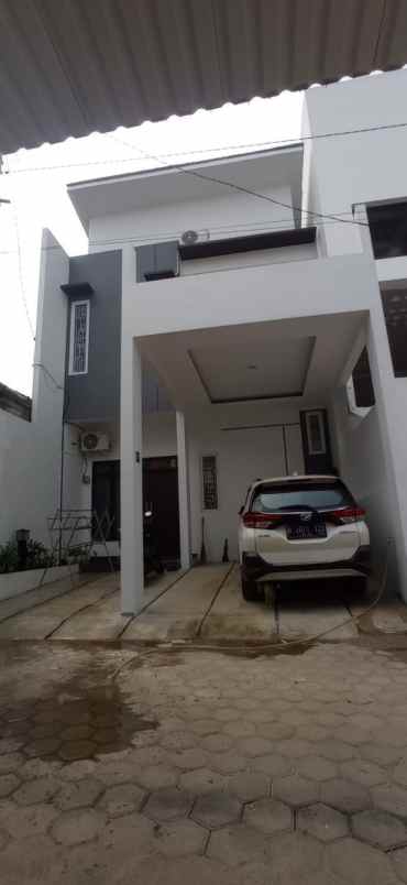 dijual rumah galaxy bekasi