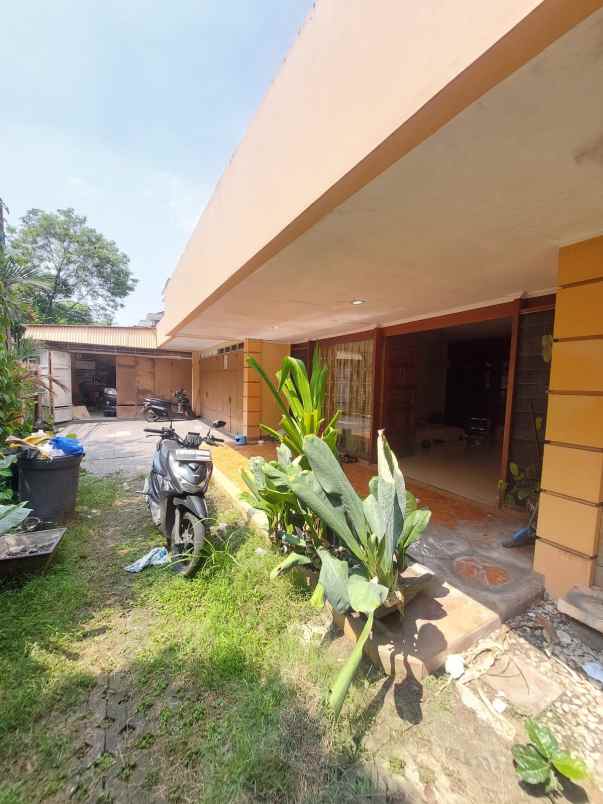 dijual rumah gandaria utara kebayoran