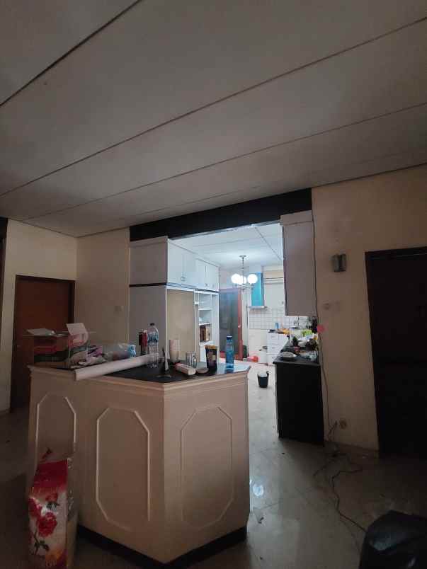 dijual rumah gandaria utara kebayoran