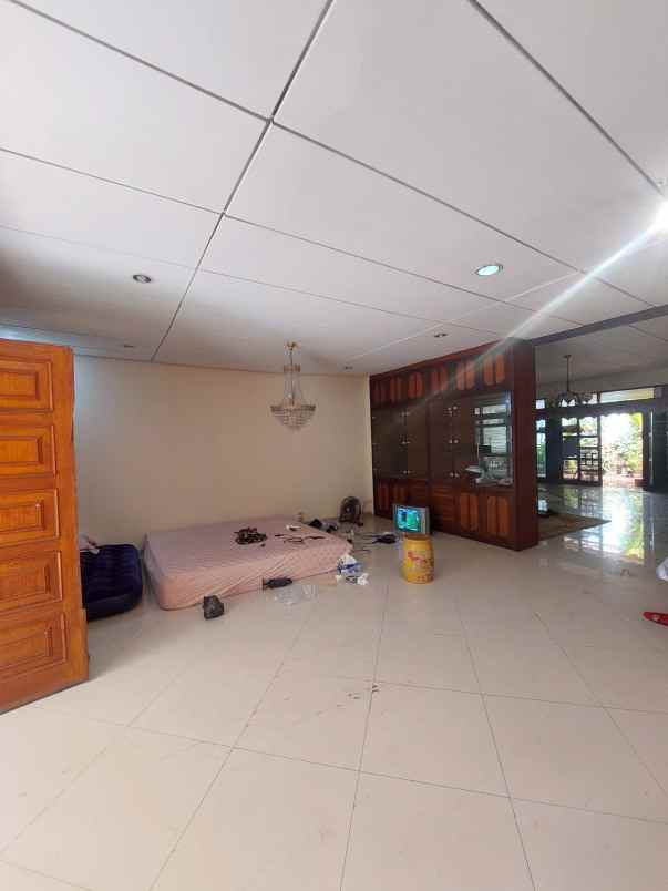 dijual rumah gandaria utara kebayoran