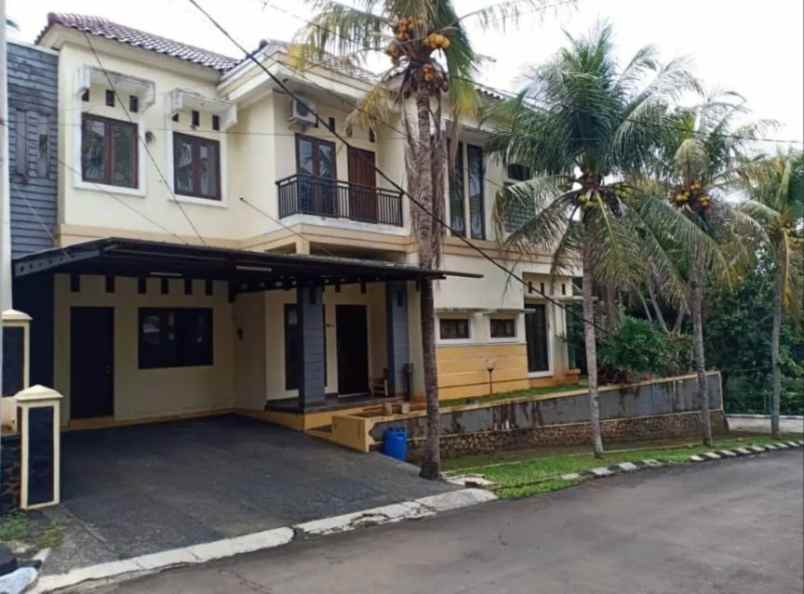 dijual rumah gema pesona estate