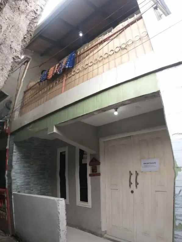 dijual rumah gg cikondang cikutra barat kota bdg