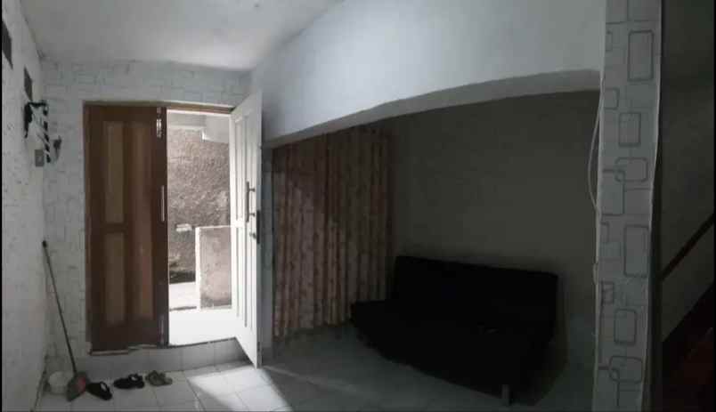 dijual rumah gg cikondang cikutra barat kota bdg