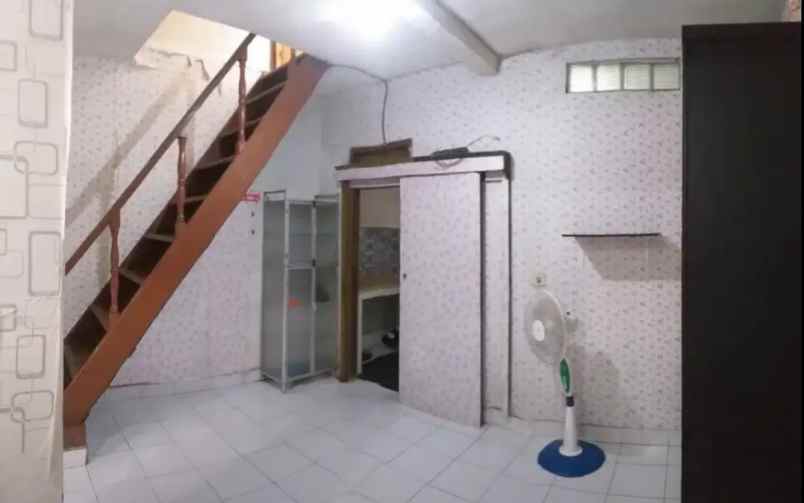 dijual rumah gg cikondang cikutra barat kota bdg