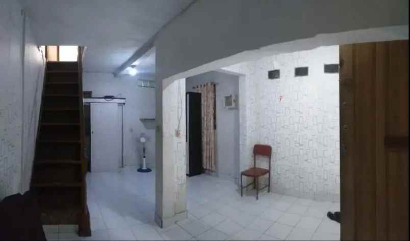 dijual rumah gg cikondang cikutra barat kota bdg