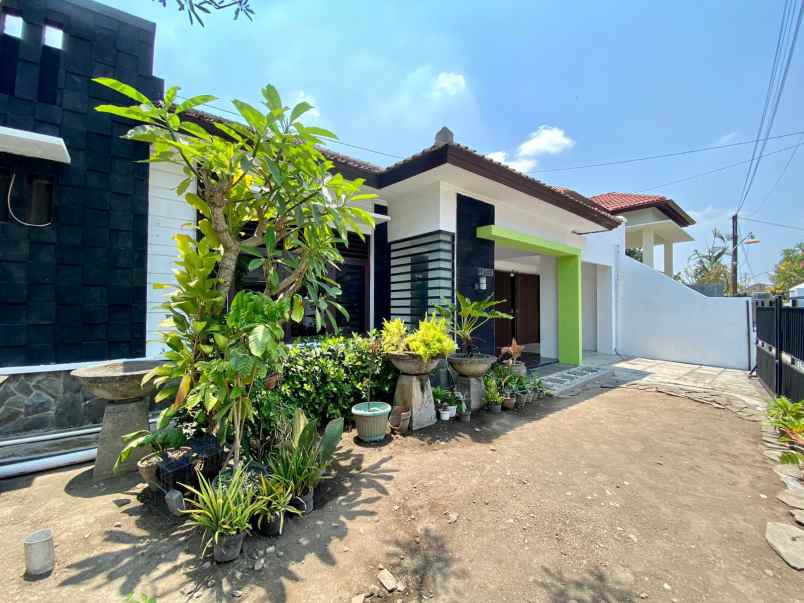 dijual rumah godean sleman yogyakarta