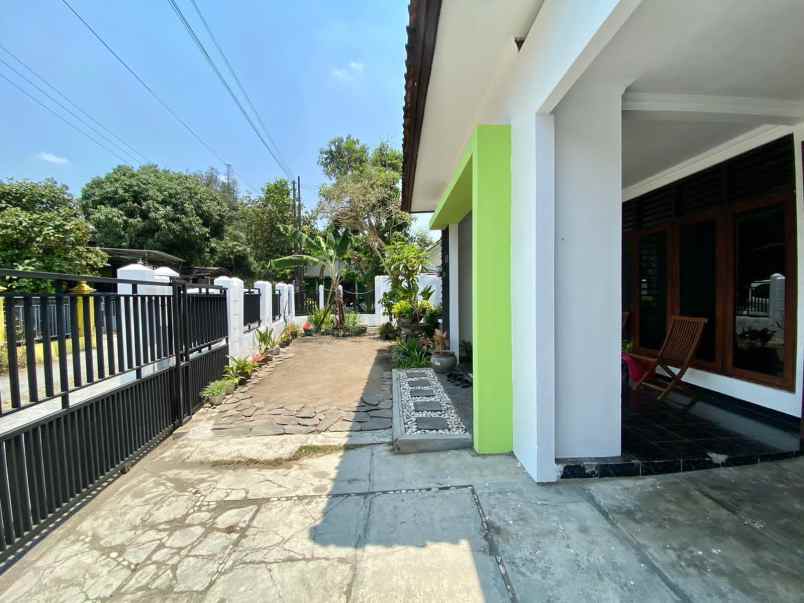 dijual rumah godean sleman yogyakarta