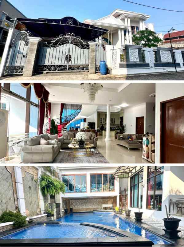 dijual rumah gondang