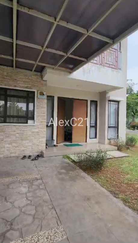 dijual rumah gondrong cipondoh kota