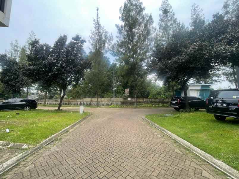 dijual rumah graha raya fortune