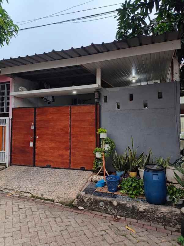 dijual rumah grand nusa indah cileungsi