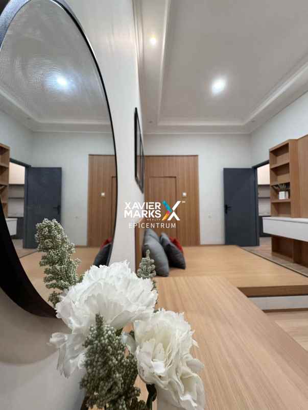 dijual rumah griya asri pakuwon city