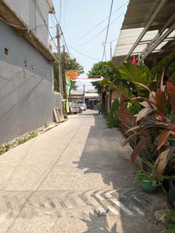 dijual rumah griya bintara indah