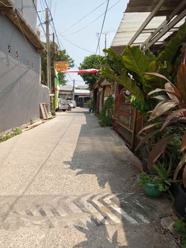 dijual rumah griya bintara indah