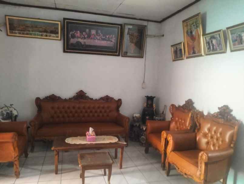 dijual rumah griya bintara indah