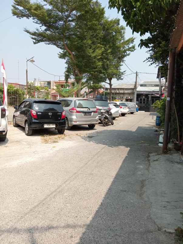 dijual rumah griya bintara indah