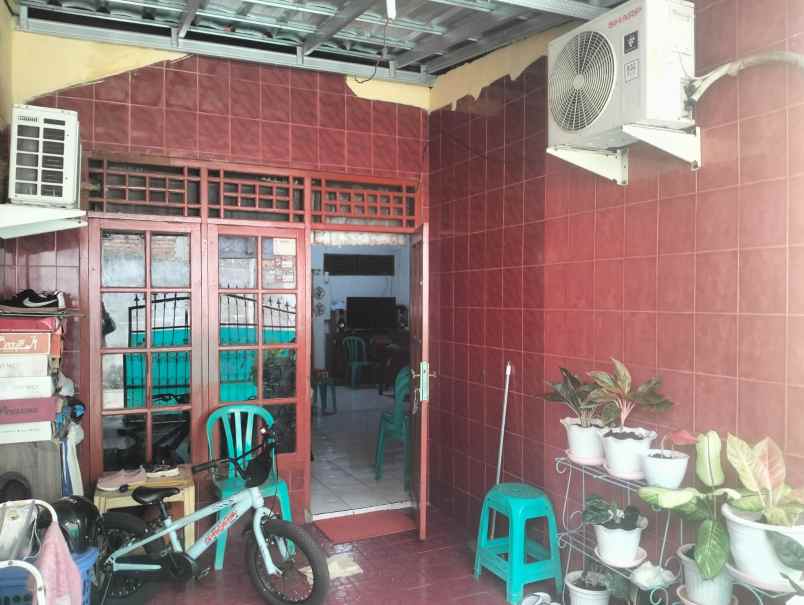 dijual rumah griya bintara indah