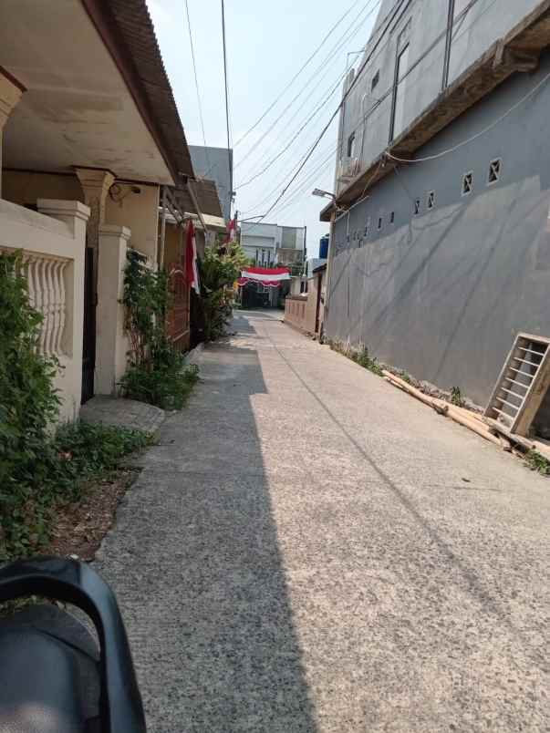 dijual rumah griya bintara indah