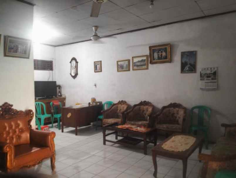 dijual rumah griya bintara indah