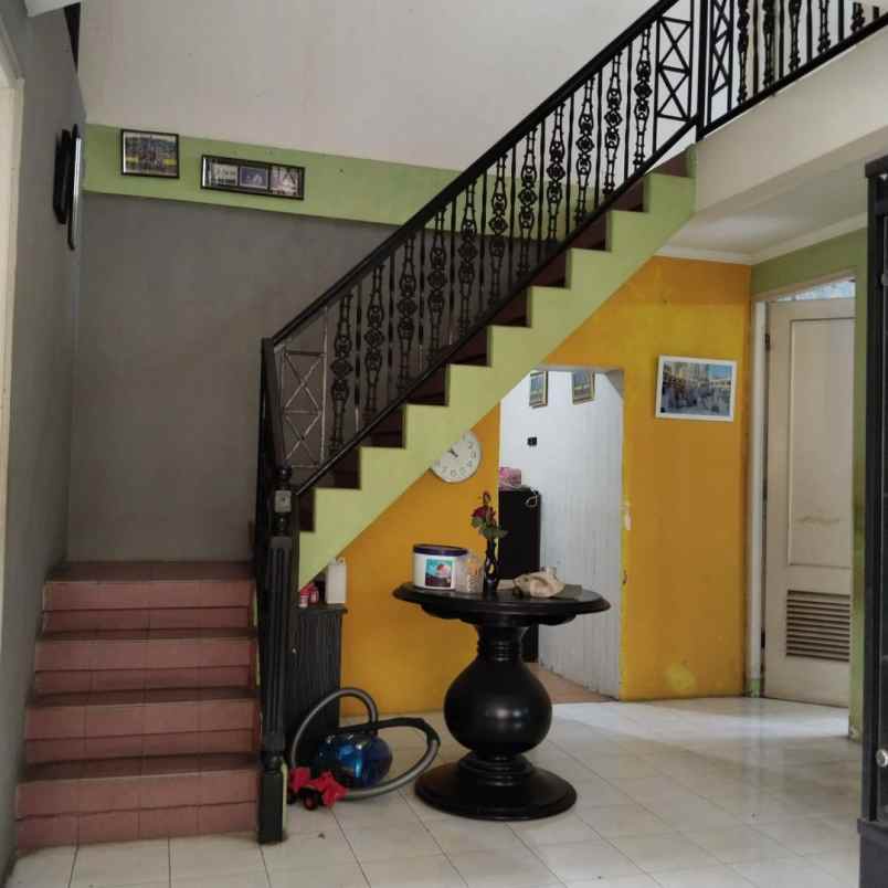 dijual rumah griya cipeucang indah