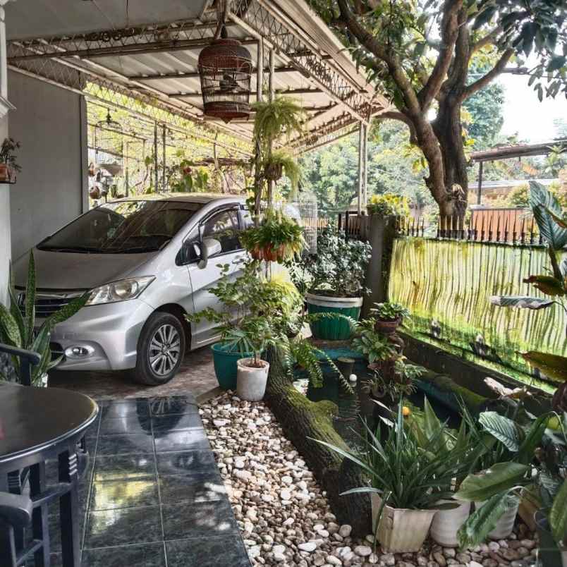 dijual rumah griya cipeucang indah