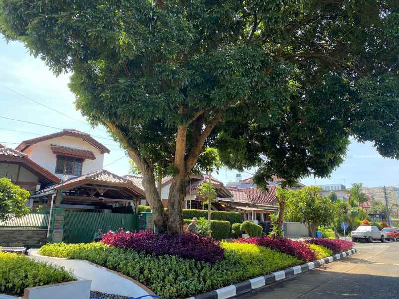 dijual rumah griya pasteur bandung utara
