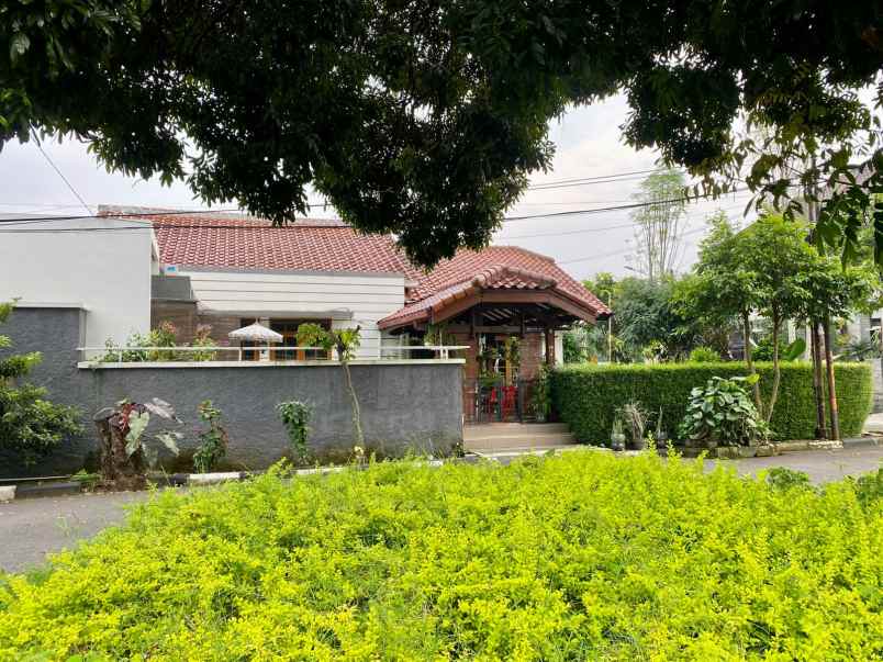 dijual rumah griya pasteur bandung utara