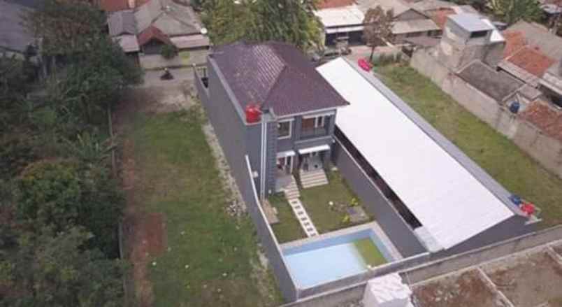 dijual rumah grogol limo depok