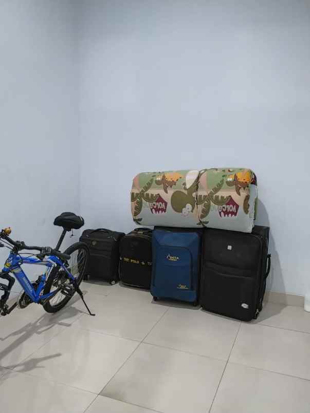 dijual rumah grogol limo depok