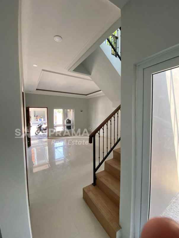 dijual rumah grogol limo depok