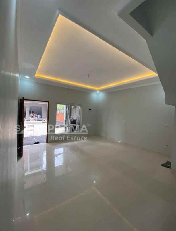 dijual rumah grogol limo depok