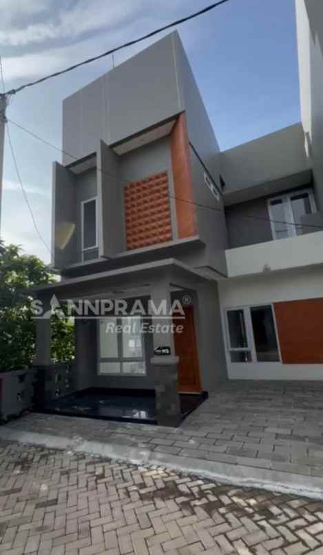 dijual rumah grogol limo depok