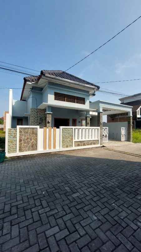 dijual rumah gumpang kartasura