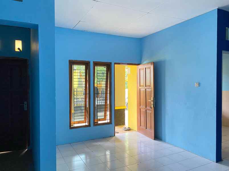 dijual rumah gumulan klaten tengah