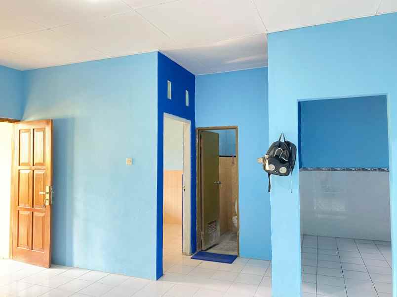 dijual rumah gumulan klaten tengah