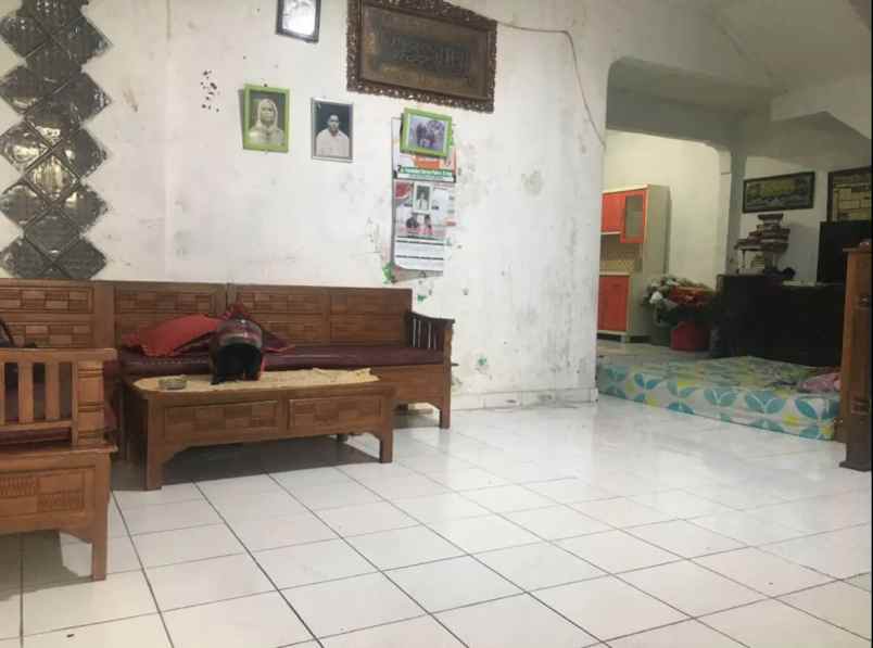 dijual rumah harapan baru 2
