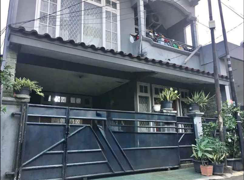 dijual rumah harapan baru 2