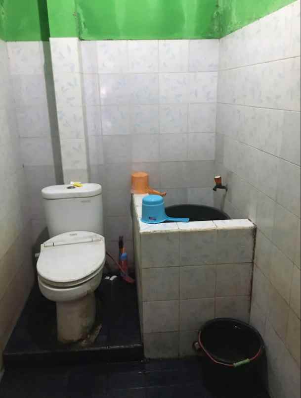 dijual rumah harapan baru 2