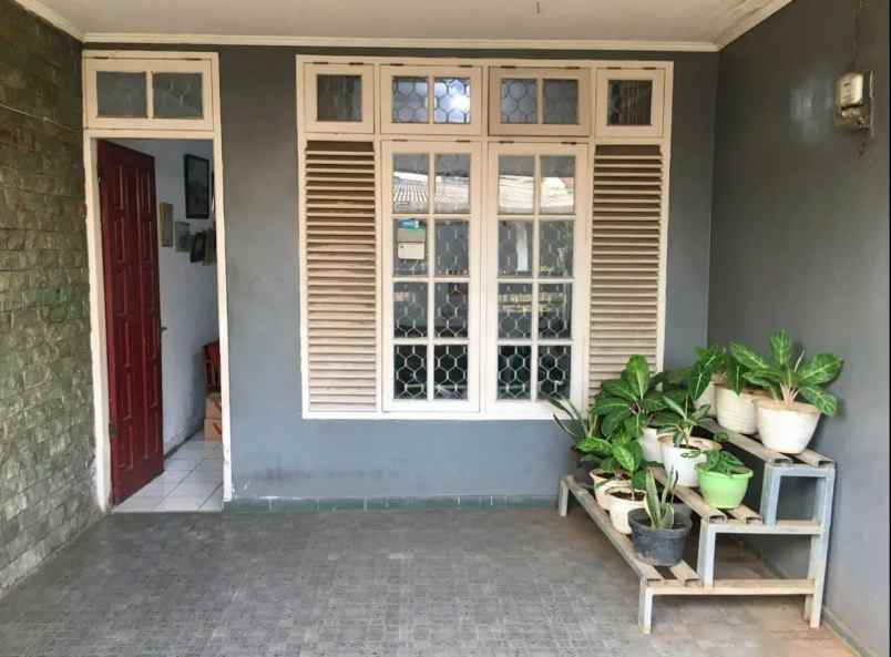 dijual rumah harapan baru 2