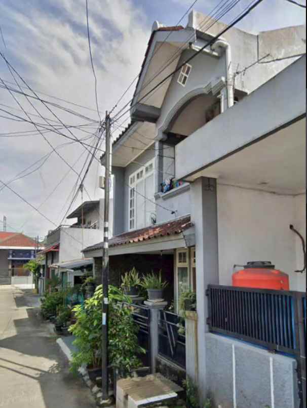 dijual rumah harapan baru 2