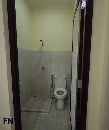 dijual rumah hook di legenda wisata cibubur