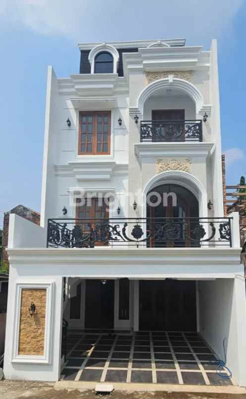 dijual rumah jagakarsa jakarta selatan