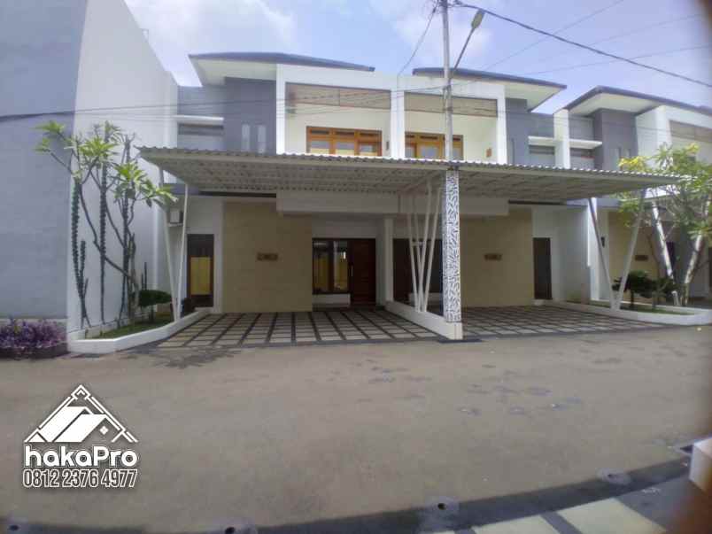 dijual rumah jagakarsa jaksel