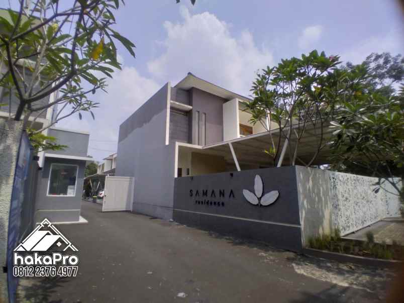 dijual rumah jagakarsa jaksel